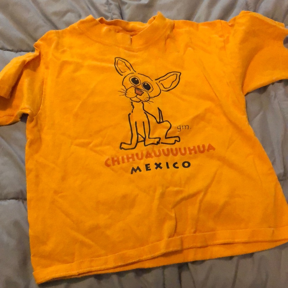 Kids graphic t